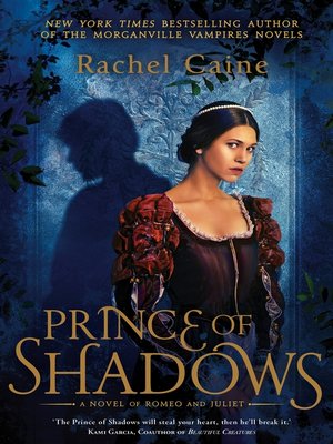cover image of Prince of Shadows